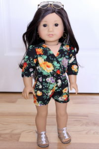 Romper Pattern Now Available!