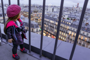 A European Backpacking Adventure Part VIII – Paris