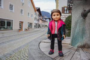 A European Backpacking Adventure Part VI – Garmisch-Partenkirchen (Germany)